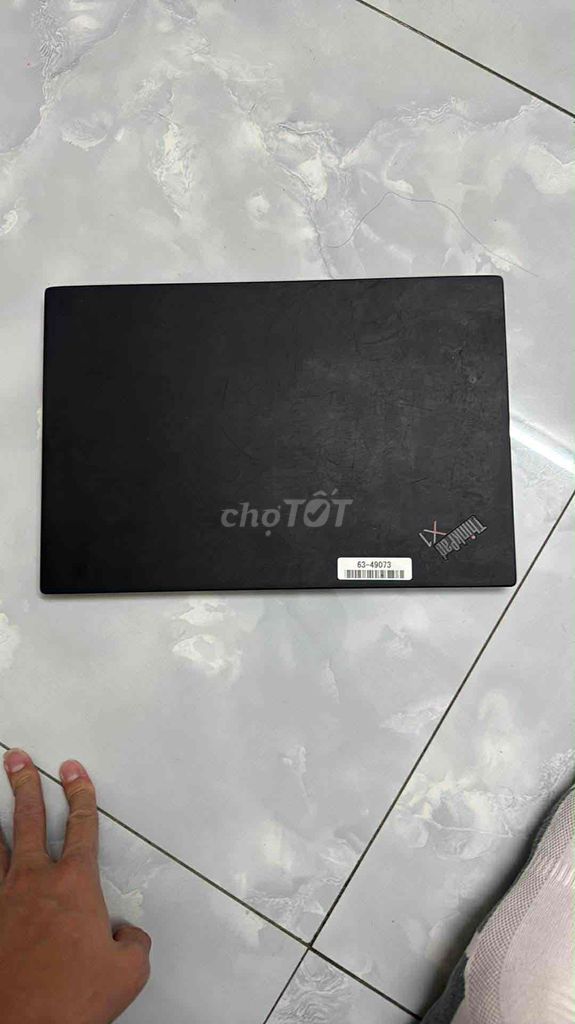 Lenovo ThinkPad X1 Carbon Đen. Mua bán Laptop tại Quận Cầu Giấy Hà Nội được đăng bởi Kim Trường hình 1