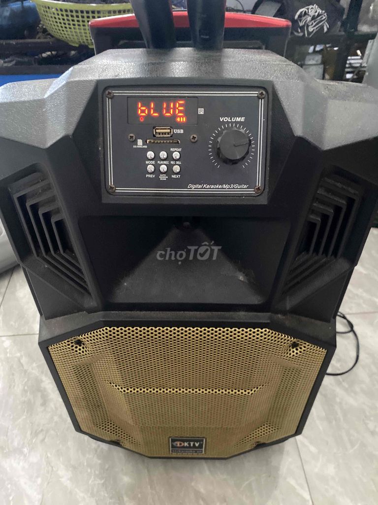 Loa kéo KTV Đen hư bình. Mua bán Tivi, Âm thanh tại Thị xã Bến Cát Bình Dương được đăng bởi Bảo Châu hình 1