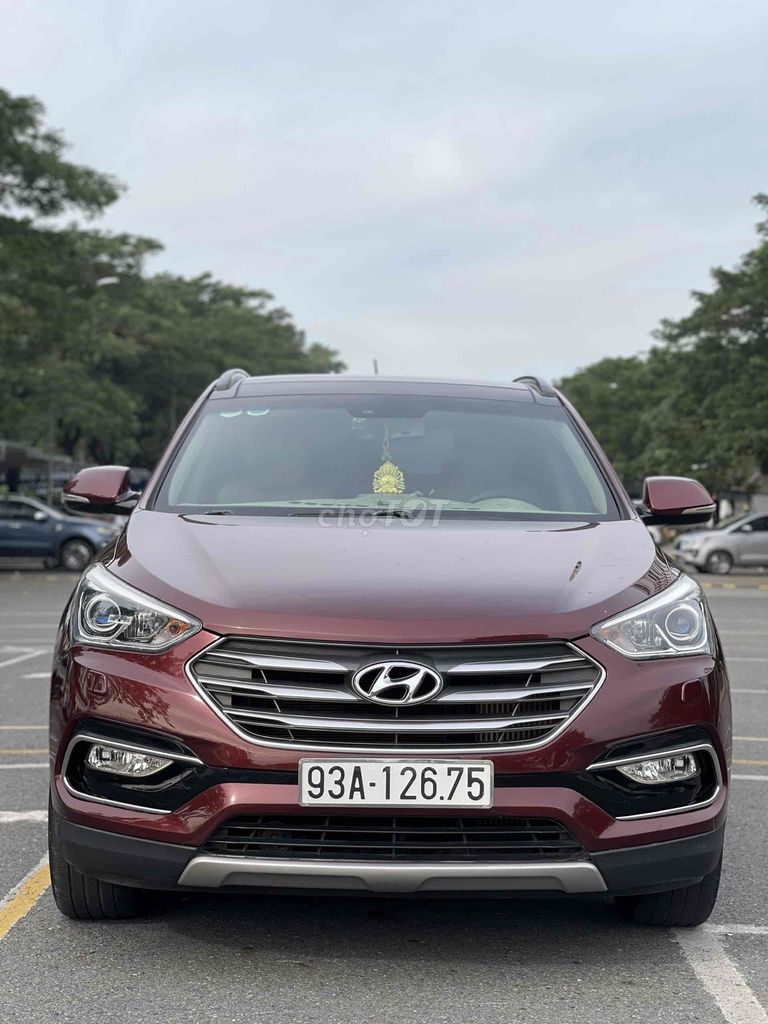 Hyundai Santa Fe 2018 2.4 AT 2WD - 129000 km