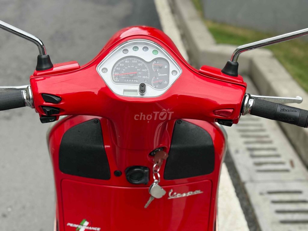 GTS 125 4Val Nhập Italia Chính Chủ. Mua bán Xe máy tại Quận Gò Vấp Tp Hồ Chí Minh được đăng bởi Hoàng Bách  hình 5