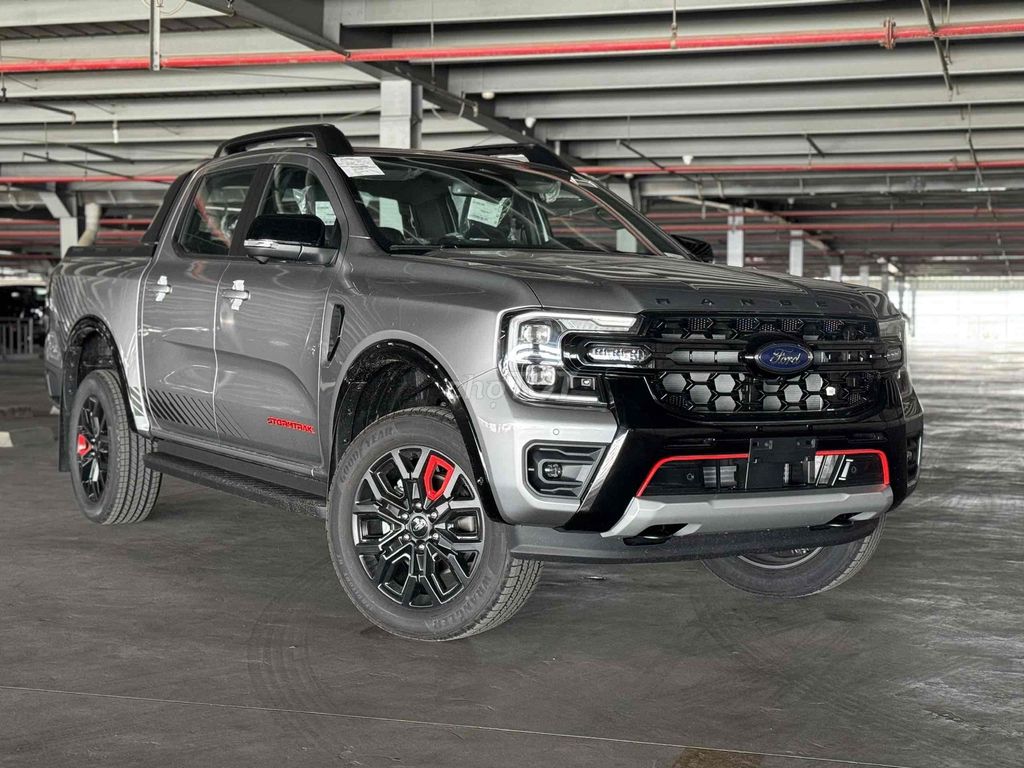 Ford Ranger ưu đãi hấp dẫn xả hàng cuối năm. Mua bán Ô tô tại Thành phố Gia Nghĩa Đắk Nông được đăng bởi Ford miền Nam hình 3