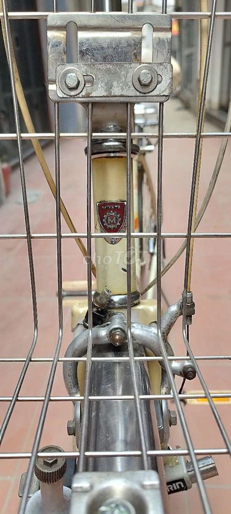 Xe đạp Miyata Thủy Thủ nữ Inox. Mua bán Xe đạp tại Quận Long Biên Hà Nội được đăng bởi Trần Nghi hình 4