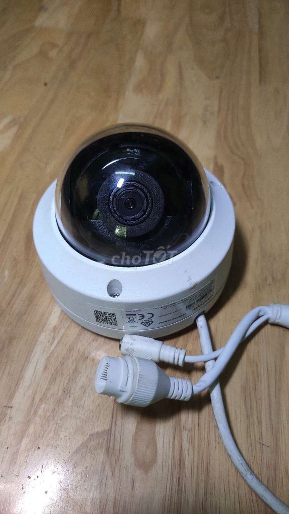 Camera an ninh Hikvision DS-2CD2121GO-I Trắng. Mua bán Máy ảnh, Máy quay tại Quận Liên Chiểu Đà Nẵng được đăng bởi Minh Trí  hình 1
