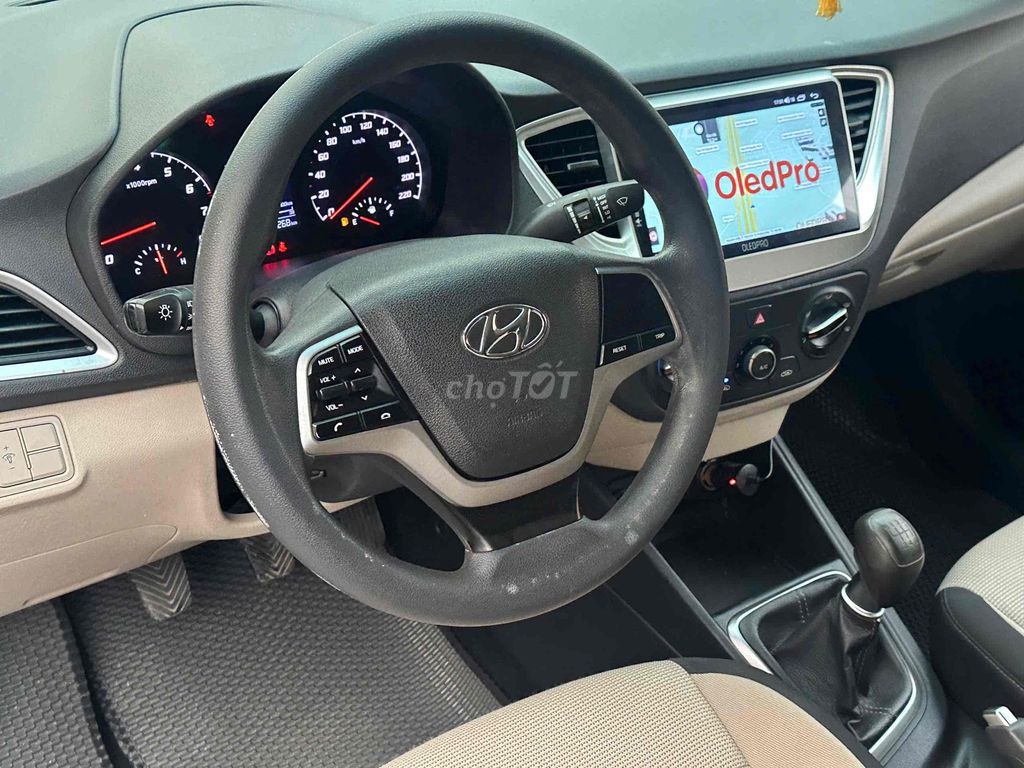 Hyundai Accent 2022 1.4 MT Tiêu Chuẩn - 68000 km. Mua bán Ô tô tại Quận Hoàng Mai Hà Nội được đăng bởi A công hình 10