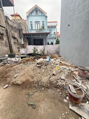 Bán đất 40m2 TT Thường Tín, Hà Nội - Hơn 3 tỷ