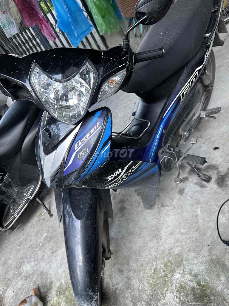 bán xe SYM 50cc. Mua bán Xe máy tại Huyện Thanh Trì Hà Nội được đăng bởi nguyen xuan hình 3