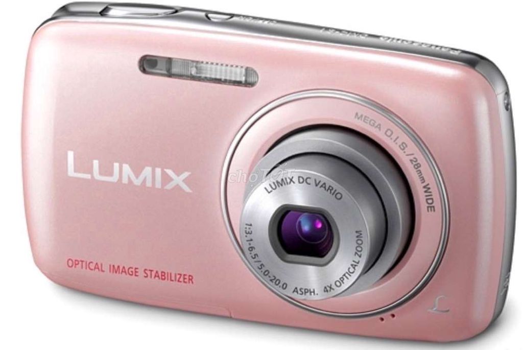 Thanh lý máy ảnh panasonic Lumix DMC S1. Mua bán Máy ảnh, Máy quay tại Quận Phú Nhuận Tp Hồ Chí Minh được đăng bởi Nhat Minh hình 1