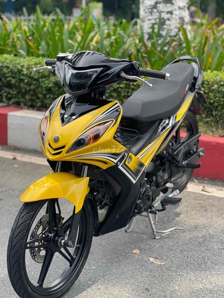 Exciter 135 up full 2010 máy 62 bìn Uma chính chủ. Mua bán Xe máy tại Thành phố Thuận An Bình Dương được đăng bởi Lâm Tùng Thủ Đức hình 2