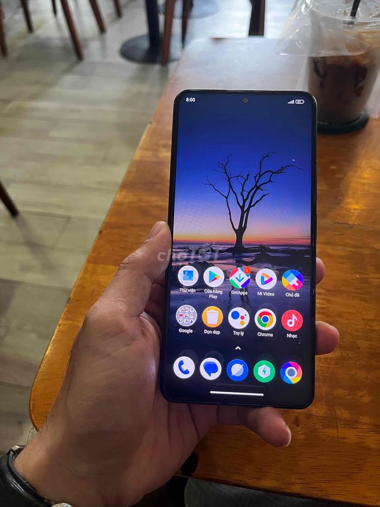 Xiaomi Redmi K40 8/128 5G Zin. Mua bán Điện thoại tại Quận Tân Bình Tp Hồ Chí Minh được đăng bởi Nguyễn Hảo hình 1