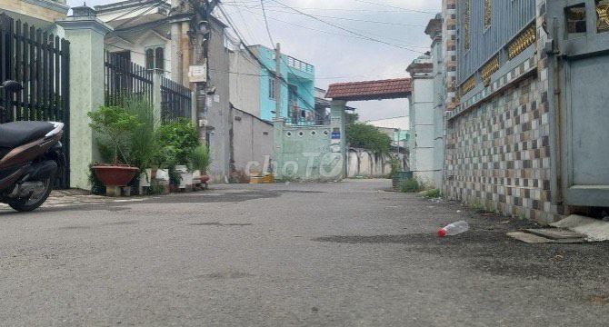TIN THẬT:125m2 thổ cư,hẻm xe hơi,Nguyễn Duy Trinh,Long Trường,Quận9