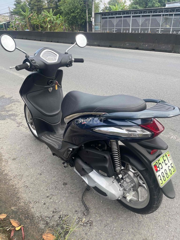 Libyti 2016 abs 3vie zin đep bs 95. Mua bán Xe máy tại Thành phố Ngã Bảy Hậu Giang được đăng bởi Xe Máy Minh Hiếu Hậu Giang  hình 2