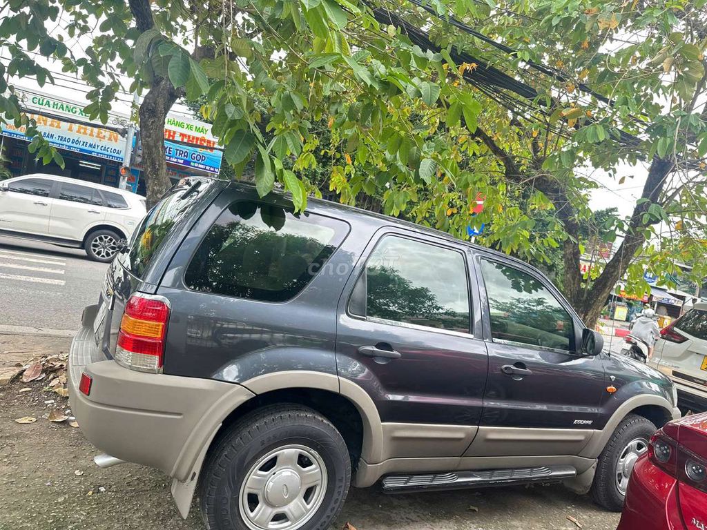 Escape nhâp My. Mua bán Ô tô tại Quận Ninh Kiều Cần Thơ được đăng bởi MINH THIỆN bán xe trả góp hình 8