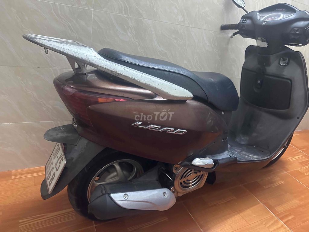 xe lead cốp to máy êm thút thít. Mua bán Xe máy tại Quận Hà Đông Hà Nội được đăng bởi xe nhà bán  hình 4