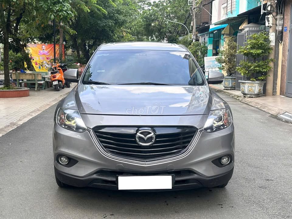 Mazda CX-9 2016 78.000 km. Mua bán Ô tô tại Quận Gò Vấp Tp Hồ Chí Minh được đăng bởi Thu Hà hình 2