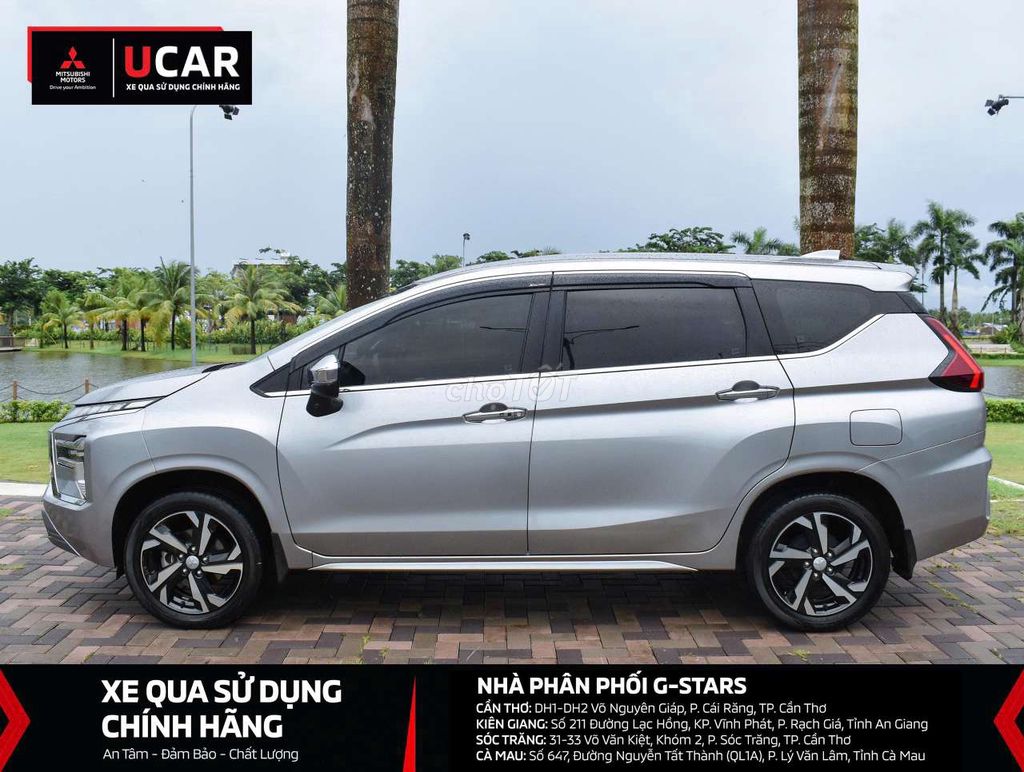 Xpander 2023 AT Premium - 68000 km. Mua bán Ô tô tại Quận Cái Răng Cần Thơ được đăng bởi Nguyễn Ngọc Phương Toàn hình 4