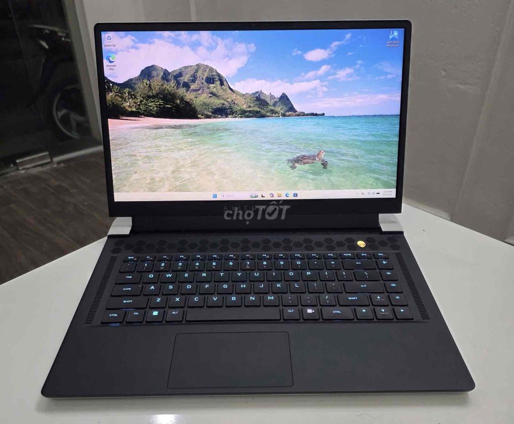 Dell Alienware X15R2 i9 12900H 15.6 inch 32GB/1TB. Mua bán Laptop tại Quận Bắc Từ Liêm Hà Nội được đăng bởi Junioor Computer hình 1