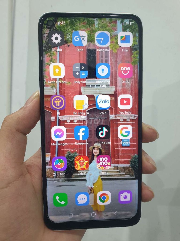 Vsmart Joy 4 còn mới 64GB