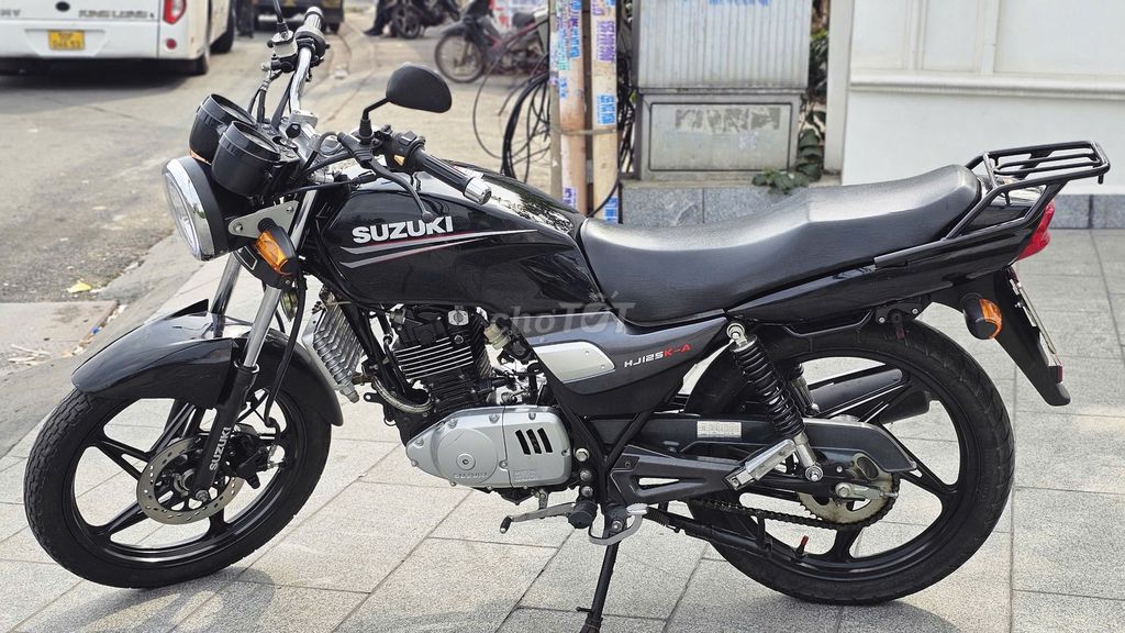 Suzuki HJ125 máy móc zin xe chính chủ