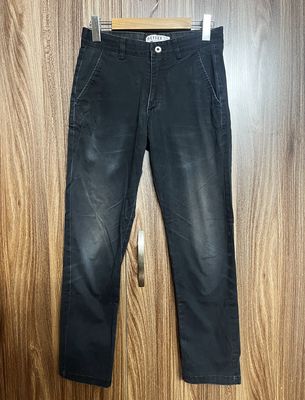 Quần thô giả bò (size 29). Mua bán Quần áo tại Quận Đống Đa Hà Nội được đăng bởi Duy Anh