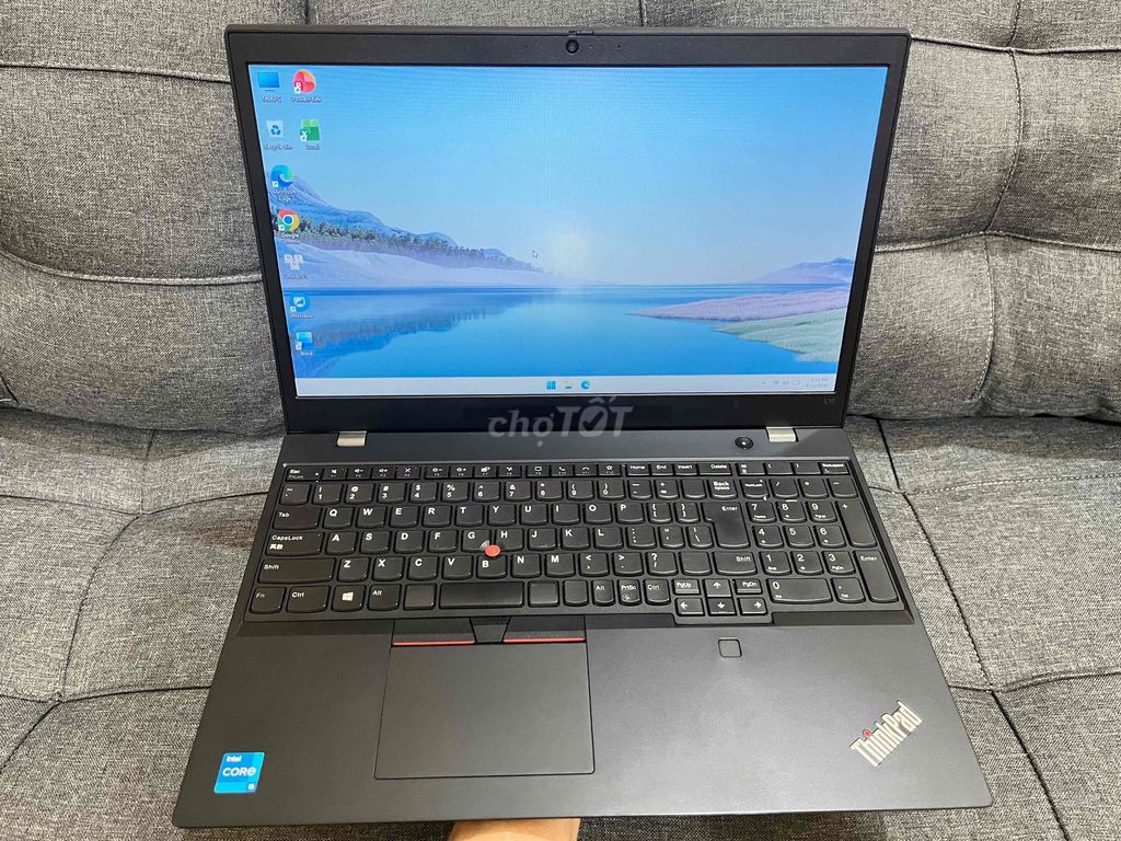 Thinkpad L15 Gen2 15.6inch i5gen11/8GB/256GB. Mua bán Laptop tại Thành phố Biên Hòa Đồng Nai được đăng bởi Laptop Nhật hình 1