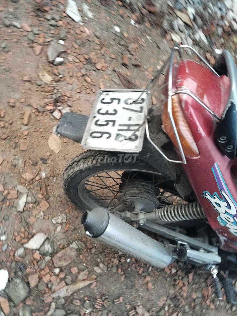 Cần bán bes suzuki. Mua bán Xe máy tại Quận 8 Tp Hồ Chí Minh được đăng bởi nguyên nguyen hình 3