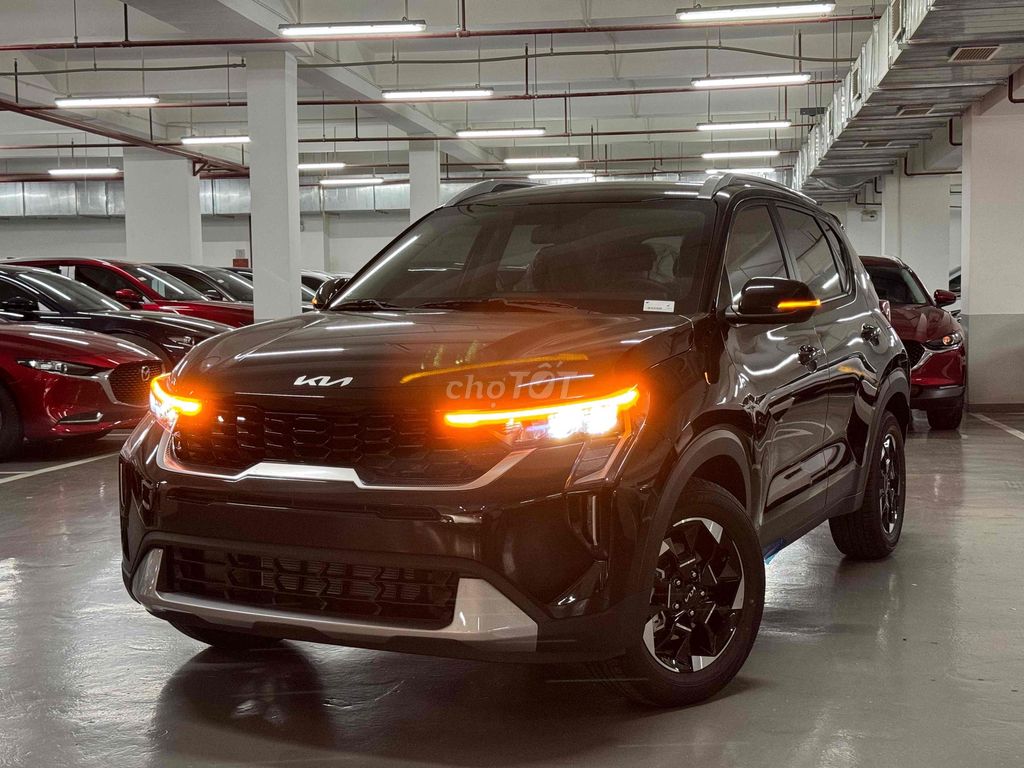 KIA SONET 2025 - XE SẴN GIAO NGAY 💰 TẶNG BẢO HIỂM. Mua bán Ô tô tại Thành phố Thủ Đức Tp Hồ Chí Minh được đăng bởi THACO AUTO Bình Triệu HCM hình 10