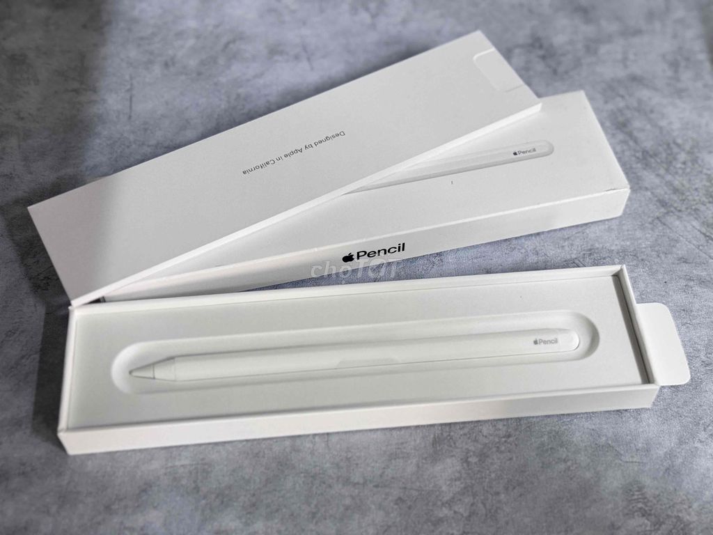 Bút cảm ứng Apple Pencil 2 Trắng. Mua bán Máy tính bảng tại Quận Nam Từ Liêm Hà Nội được đăng bởi Nguyễn A Phú hình 1