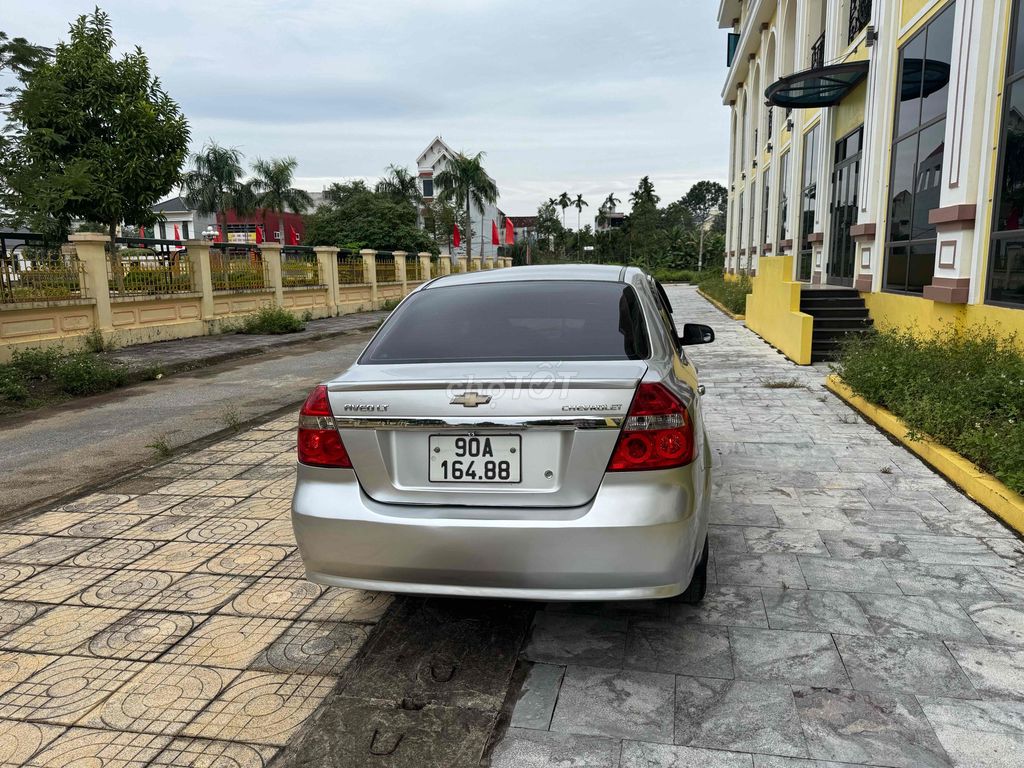 Chevrolet Aveo 2015 LT 1.5 - số sàn. Mua bán Ô tô tại Huyện Thạch Thành Thanh Hóa được đăng bởi Phạm Nam hình 13