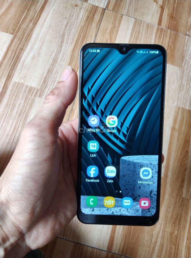 Samsung A50s 64GB Trắng. Mua bán Điện thoại tại Huyện Hoài Đức Hà Nội được đăng bởi Đức Thuận hình 1