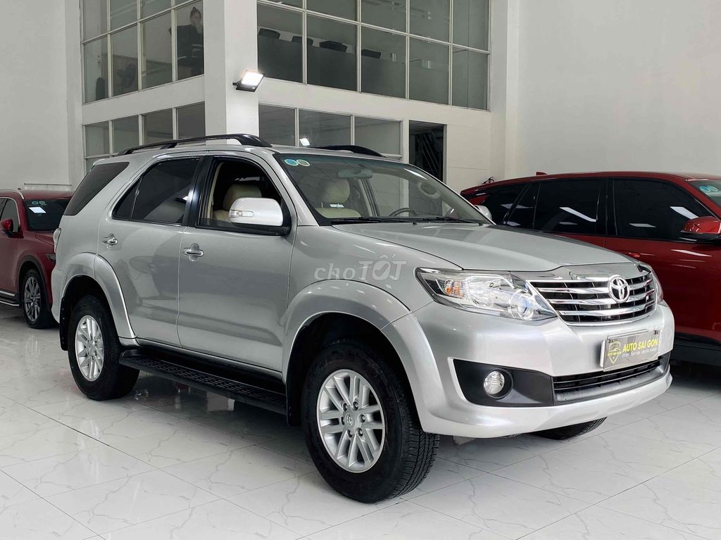 Toyota Fortuner 2013 2.7V 4x2 AT - 82000 km. Mua bán Ô tô tại Thành phố Thủ Đức Tp Hồ Chí Minh được đăng bởi Quốc Nhẫn hình 13