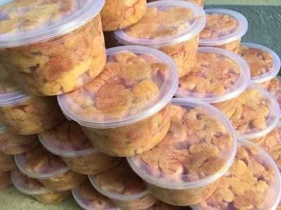 Trứng cá sặc bổi. Mua bán Đồ ăn, thực phẩm và các loại khác tại Thành phố Thủ Đức Tp Hồ Chí Minh được đăng bởi Hồng Nga