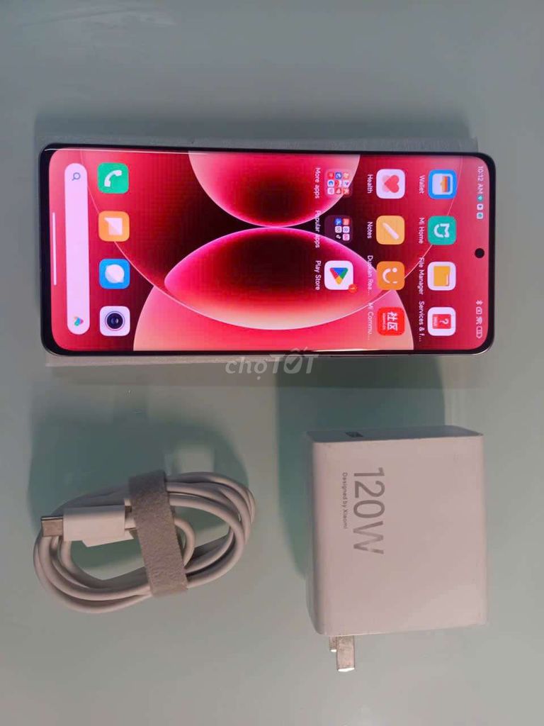Xiaomi 12 Pro nội địa 8/128 đẹp 99% + sạc 120w zin. Mua bán Điện thoại tại Quận 7 Tp Hồ Chí Minh được đăng bởi Emart 86 hình 1