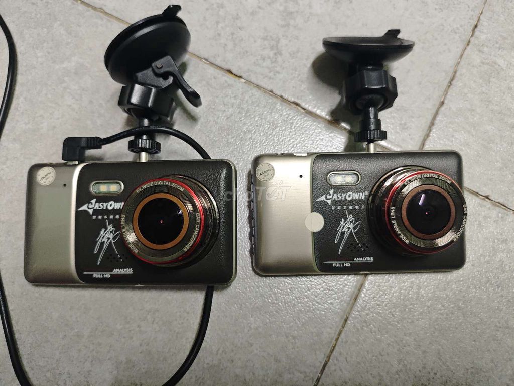 Camera hành trình Easyown Full HD Bạc. Mua bán Máy ảnh, Máy quay tại Quận Liên Chiểu Đà Nẵng được đăng bởi Nguyễn Trương hình 1