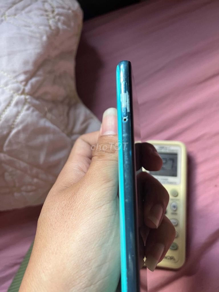 Samsung A51 128GB Xanh Nứt màn hình. Mua bán Điện thoại tại Thành phố Thủ Đức Tp Hồ Chí Minh được đăng bởi Lâm Văn Triệu hình 1