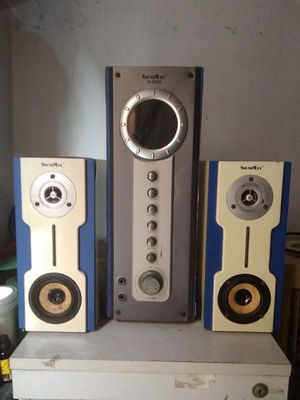 Loa soundmax. Mua bán Tivi, Âm thanh tại Thành phố Thuận An Bình Dương được đăng bởi long