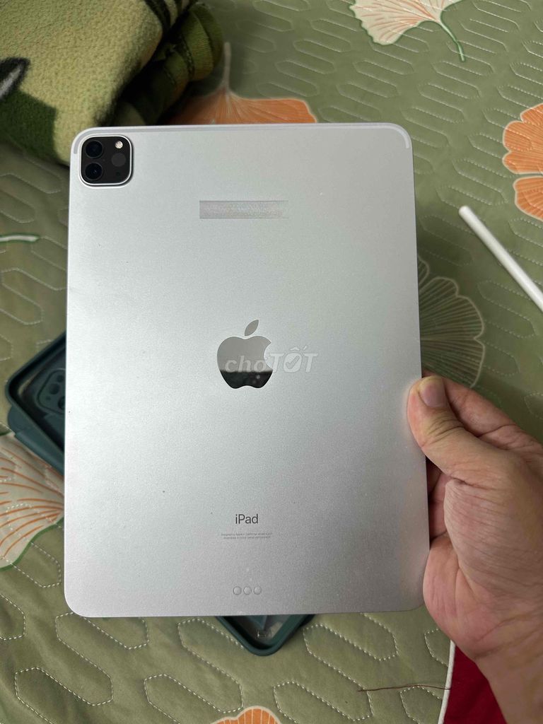 Apple iPad Pro M1 11 inch 128GB Full bàn phím bút. Mua bán Máy tính bảng tại Thành phố Dĩ An Bình Dương được đăng bởi TA hình 1