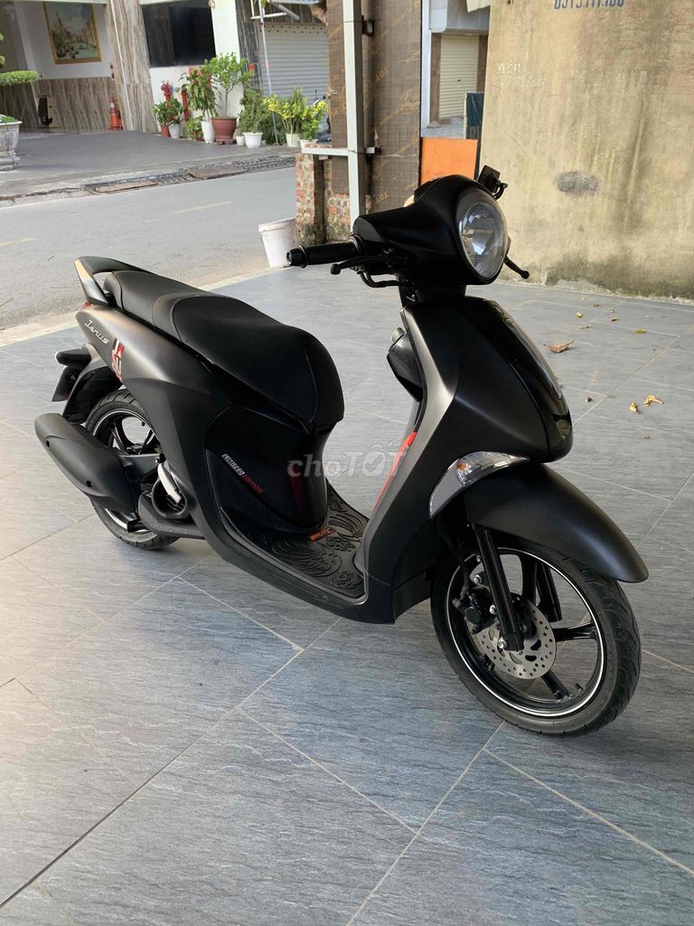Bán xe janus đời 2020 khoá smk odo 1v3 giá 14tr200