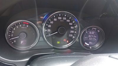 Honda City CVT 2019 Xanh 63.000 km