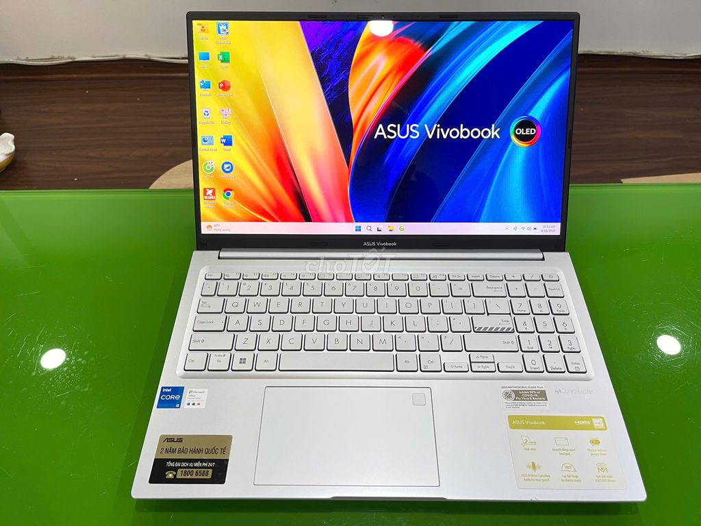 Asus Vivobook 15 A1505VA 13420H OLED 2K8 BH 2028. Mua bán Laptop tại Quận Bắc Từ Liêm Hà Nội được đăng bởi Mạc Văn Dũng hình 1