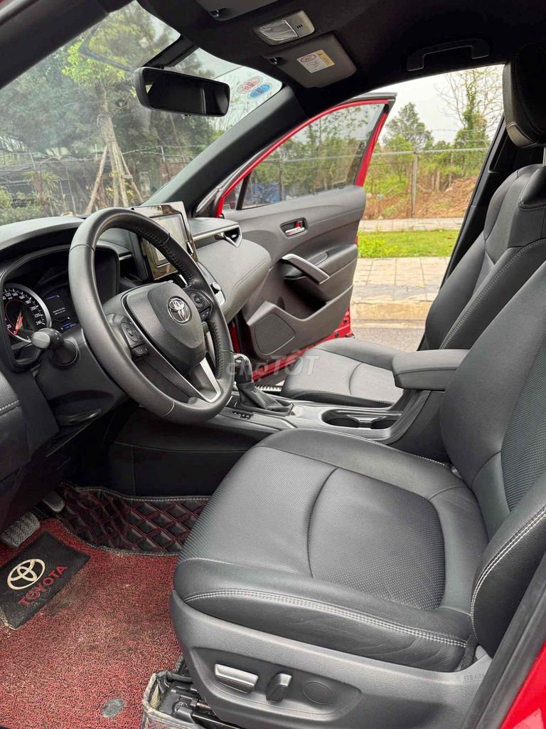 toyota cross 2022 1.8 G. Mua bán Ô tô tại Huyện Đông Anh Hà Nội được đăng bởi vương văn chung  hình 10