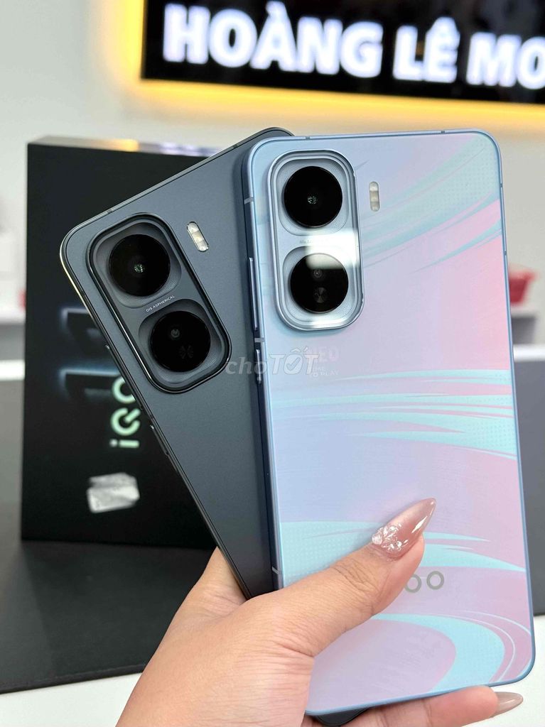 IQOO Neo 11-12/256G-Pin 7500mAh-Snap8Elite Ngon 😋. Mua bán Điện thoại tại Thành phố Biên Hòa Đồng Nai được đăng bởi Mobile Di Động Biên Hoà hình 1