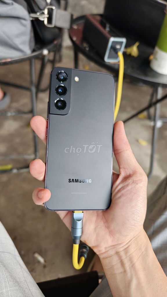 Samsung S22 256GB chính hãng. Mua bán Điện thoại tại Quận Ba Đình Hà Nội được đăng bởi Nguyễn Thanh Sơn hình 1