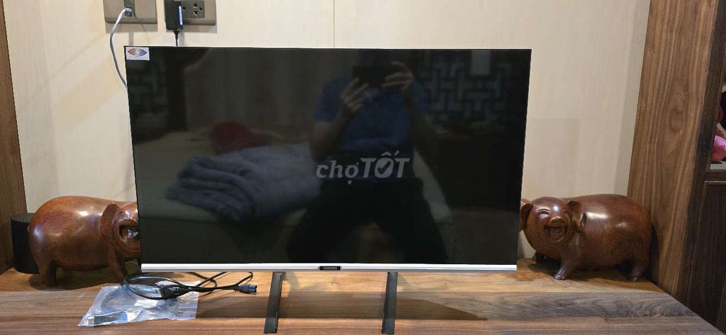 Tivi Coocaa 32S3U 32 inch. Mua bán Tivi, Âm thanh tại Quận Long Biên Hà Nội được đăng bởi Trung Hải hình 1