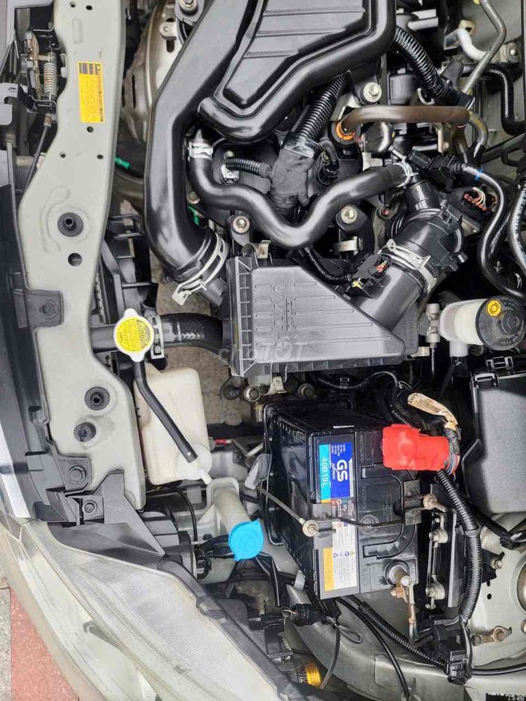 Toyota Wigo 2019 1.2 MT - 151253 km. Mua bán Ô tô tại Thành phố Thủ Dầu Một Bình Dương được đăng bởi Thu Trang Mitsubishi hình 13