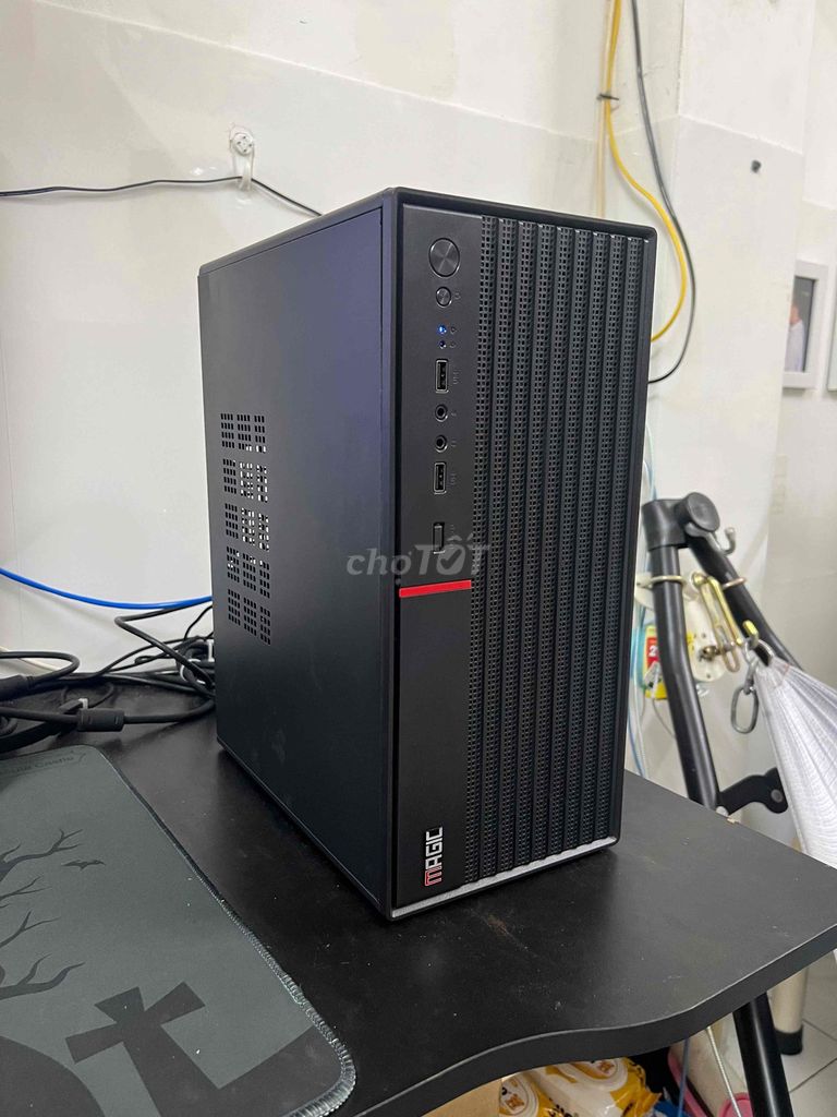 Thùng i5-3570K/8GB/120GB/1030 2G. Mua bán Máy tính để bàn tại Quận Gò Vấp Tp Hồ Chí Minh được đăng bởi Hiến Nguyễn hình 1