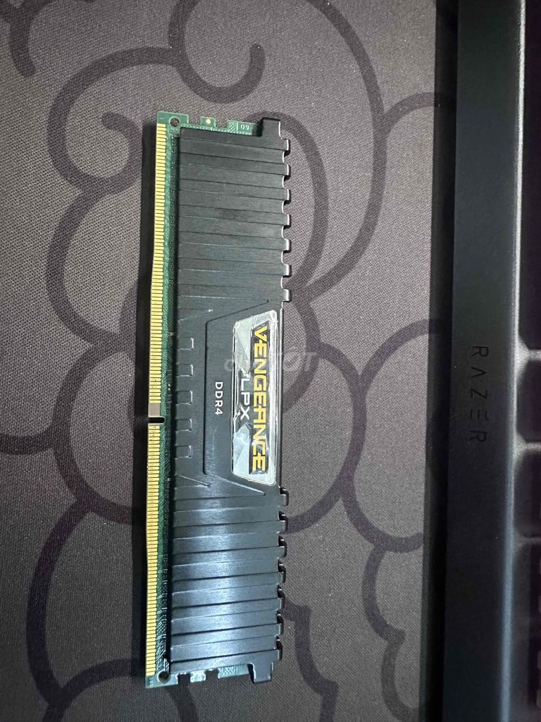 RAM Corsair Vengeance LPX 8GB DDR4 3200hz. Mua bán Linh kiện (RAM, Card...) tại Quận Thanh Xuân Hà Nội được đăng bởi Đào Văn Hiếu hình 1