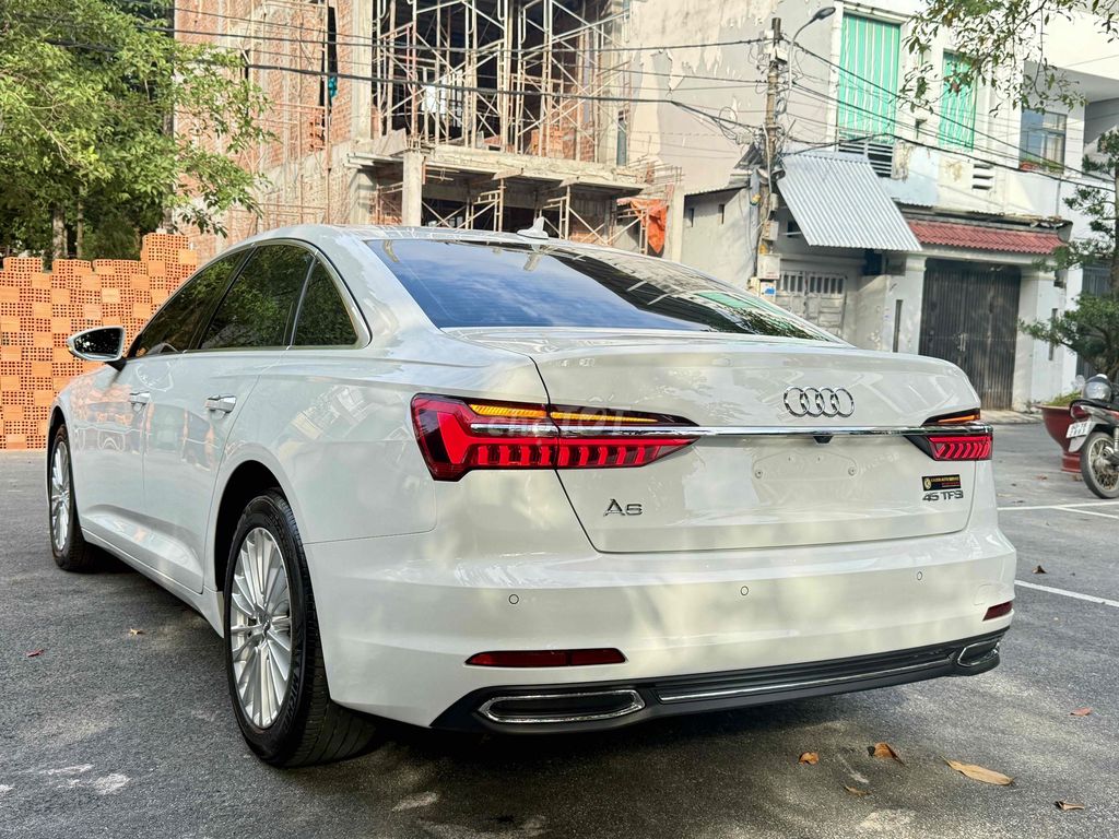 Audi A6 2020 45 TFSI 2020. Mua bán Ô tô tại Quận 12 Tp Hồ Chí Minh được đăng bởi KaizenAutoService hình 6