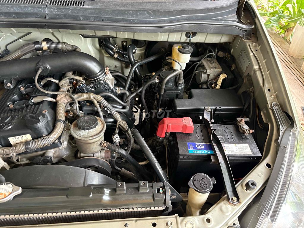 Toyota Innova 2007 G zin cọp, xe ông già chùm mềm. Mua bán Ô tô tại Thành phố Phan Thiết Bình Thuận được đăng bởi SANG hình 19