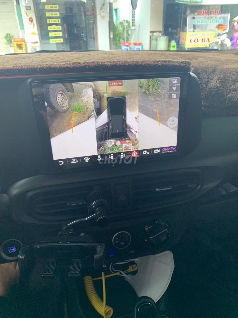 Hyundai Grand i10 2023 1.2 AT - 110000 km. Mua bán Ô tô tại Thành phố Rạch Giá Kiên Giang được đăng bởi Trần Lai hình 6