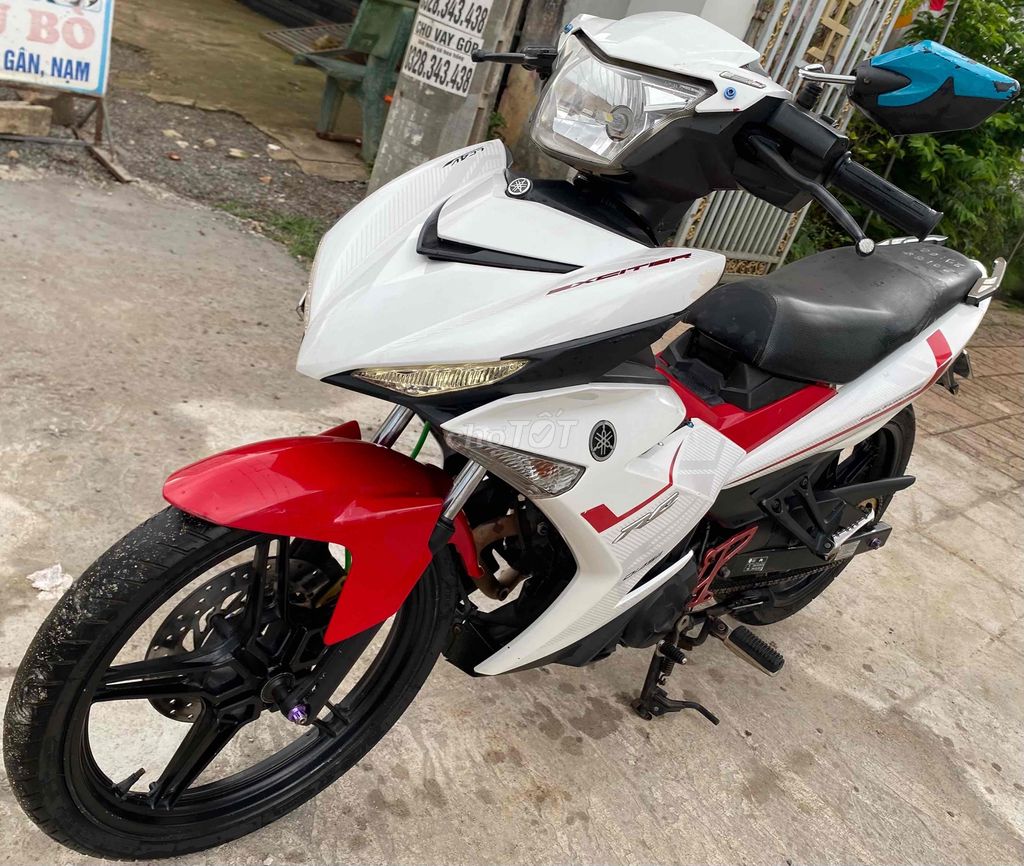 Cửa hàng cần bán 6 xe Ex 150 giá từ 16.5tr-18.5tr. Mua bán Xe máy tại Thành phố Long Khánh Đồng Nai được đăng bởi Cửa Hàng Xe Máy Thái Phong hình 3